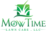 Mow Time Lawn Care LLC Logo
