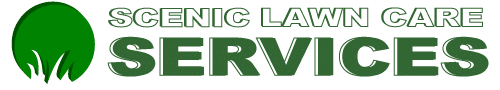 Scenic Lawn Care Services Logo