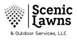 Scenic Lawns & Outdoor Services LLC Logo