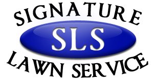 Signature Lawn Service Logo