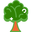 leaf cleanup icon